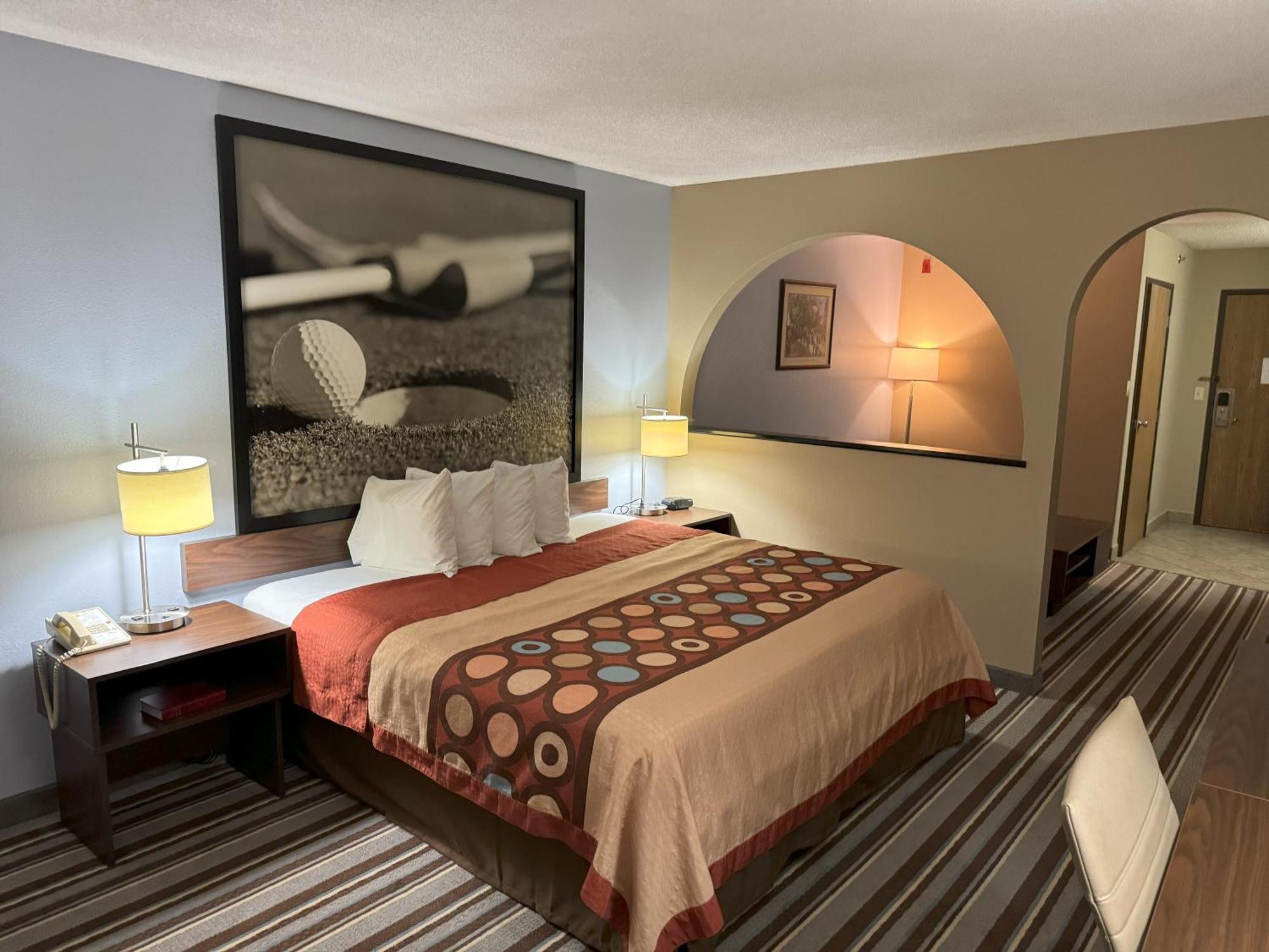 Super 8 By Wyndham Winfield-Quail Ridge Area Hotel Bagian luar foto